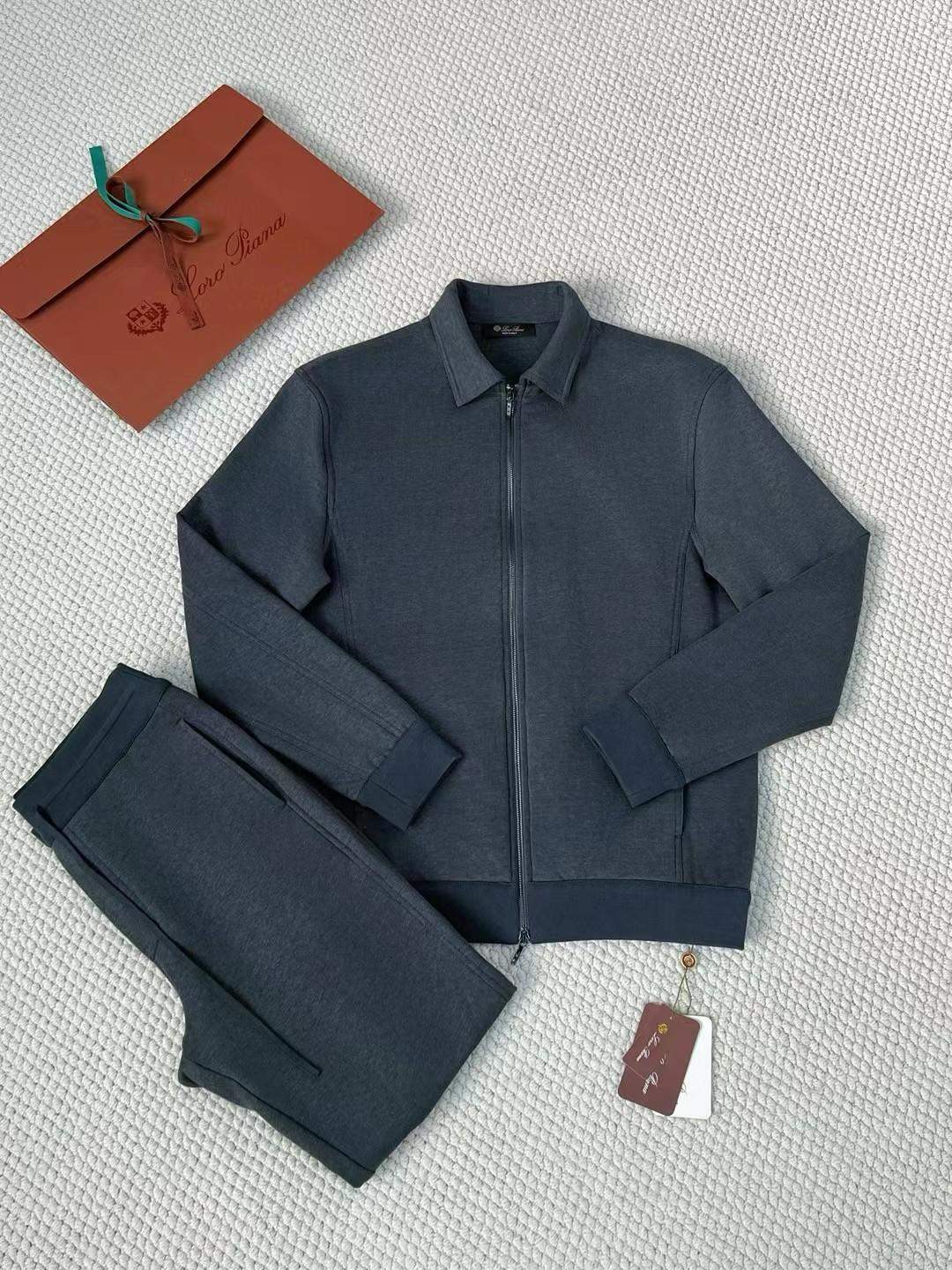 Mirror Quality Loro Piana Knitwear Replica Set - Image 7