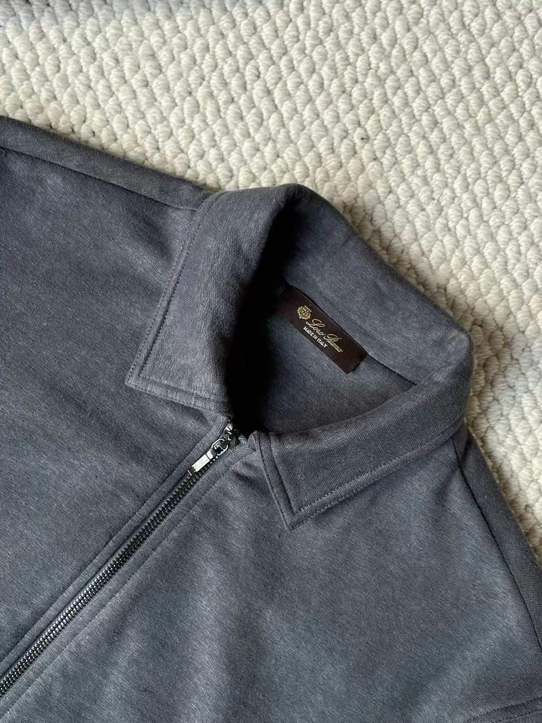 Mirror Quality Loro Piana Knitwear Replica Set - Image 8