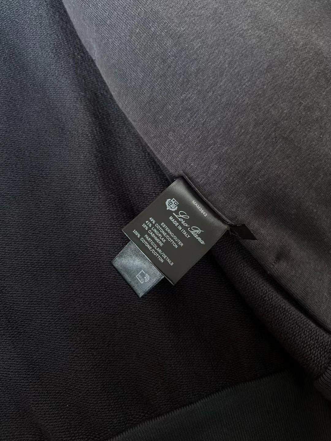 Mirror Quality Loro Piana Knitwear Replica Set - Image 12