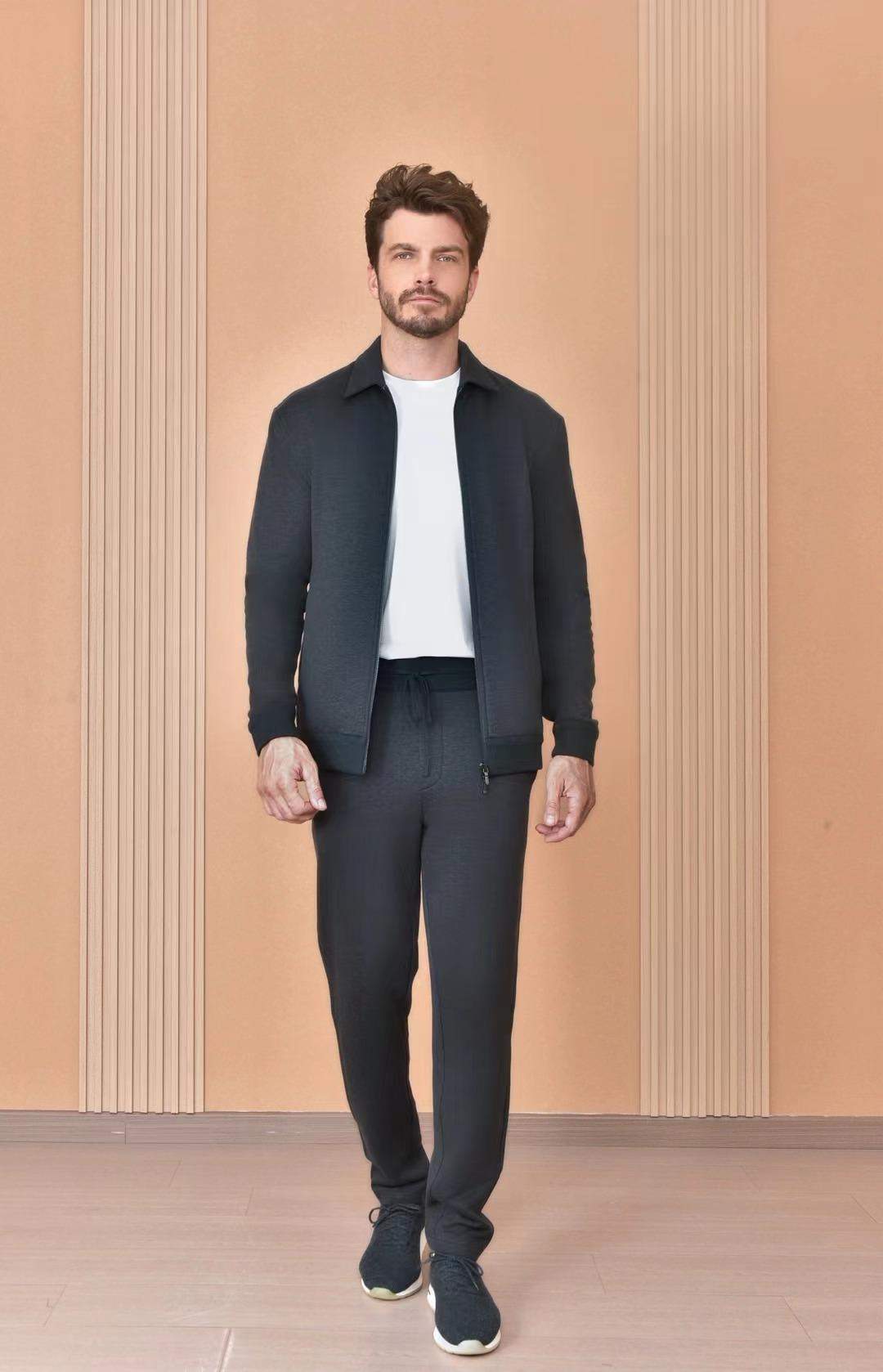 Mirror Quality Loro Piana Knitwear Replica Set - Image 3