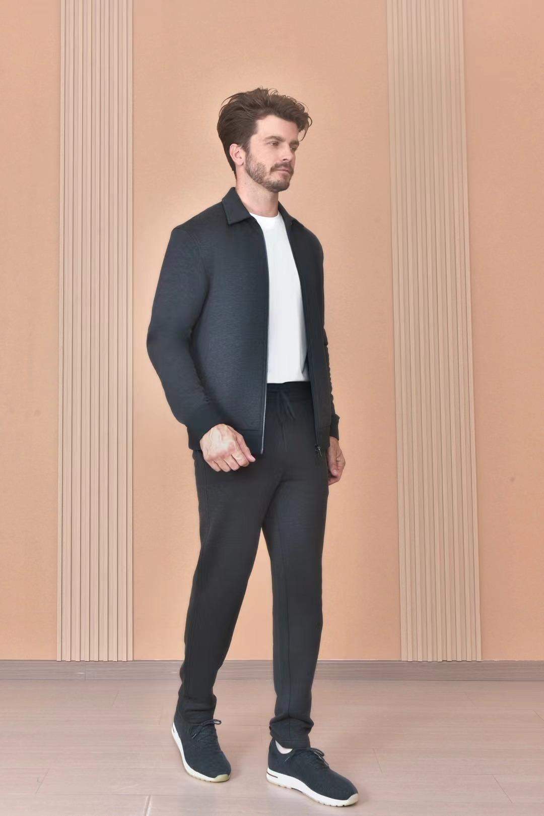 Mirror Quality Loro Piana Knitwear Replica Set - Image 4