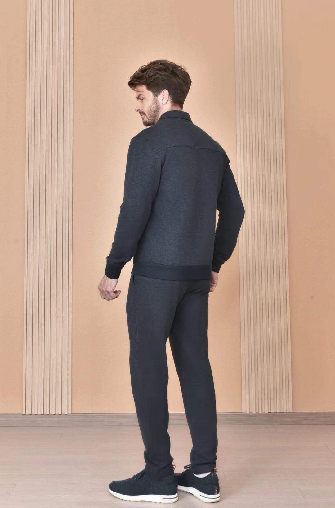 Mirror Quality Loro Piana Knitwear Replica Set - Image 2