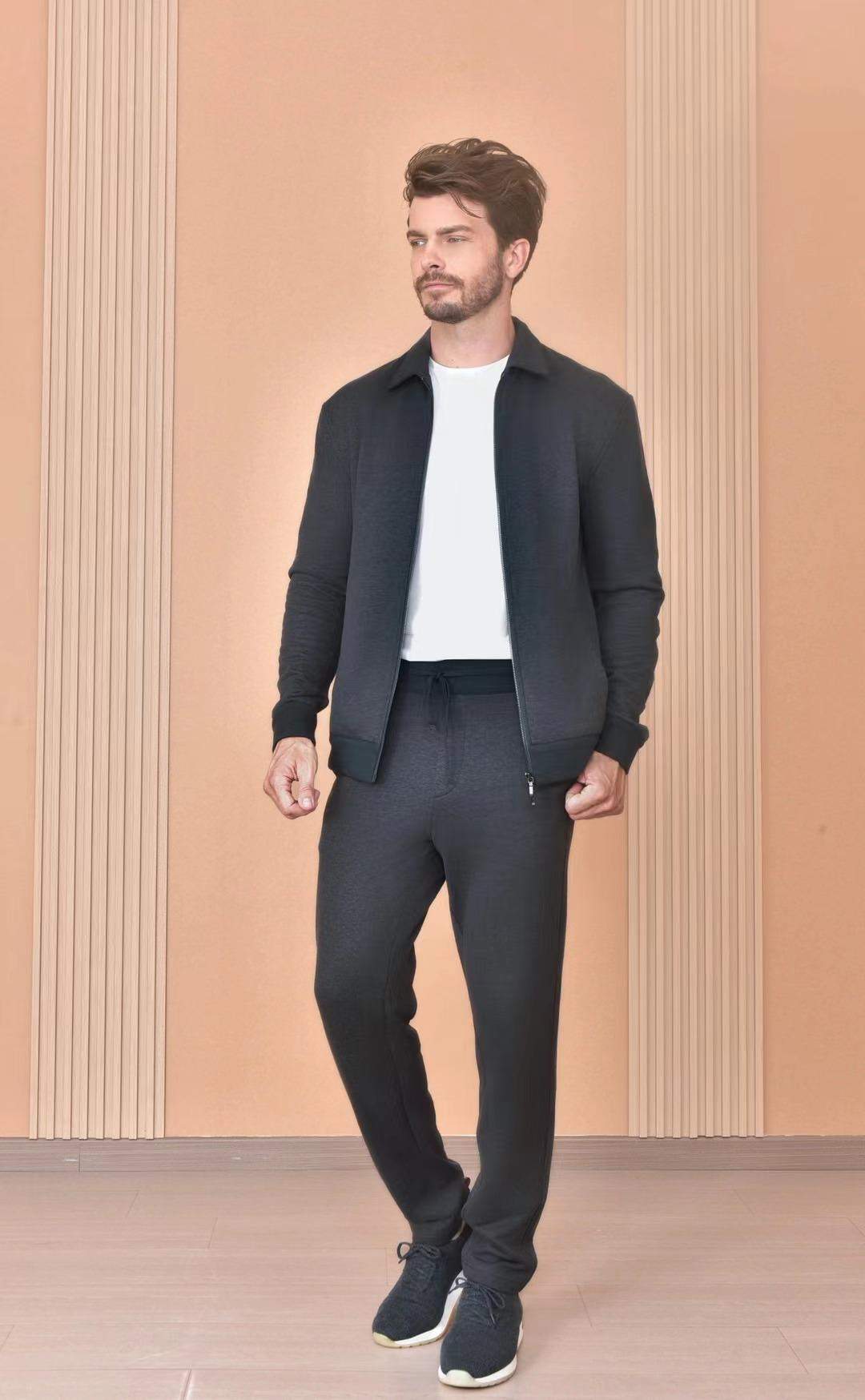 Mirror Quality Loro Piana Knitwear Replica Set - Image 5