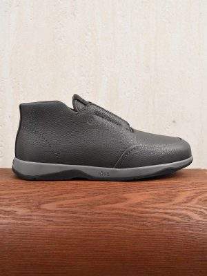 Copy Berluti Echappee Soft Grained Calf Leather Replica Slip-On