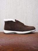 Top Grade Berluti Echappee Suede Replica Slip On