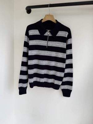 Superior Miu Miu Cashmere Replica Polo Shirt