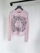 Exclusive Christian Dior Embroidered Replica Sweater