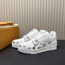 Best Quality Replica Louis Vuitton LV Trainer Sneaker - White
