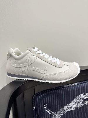 Shop Loewe Ballet Replica Runner 2.0 In Soft Calfskin