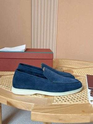 Luxury Replica Loro Piana Summer Walk Loafer