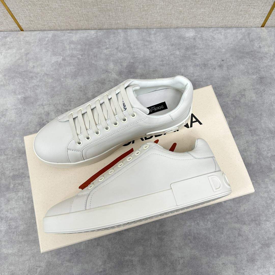 Replica Dolce & Gabbana Portofino Low-Top Sneakers