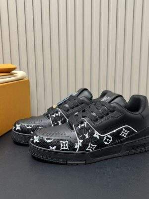 Best Quality Replica Louis Vuitton LV Trainer Sneaker
