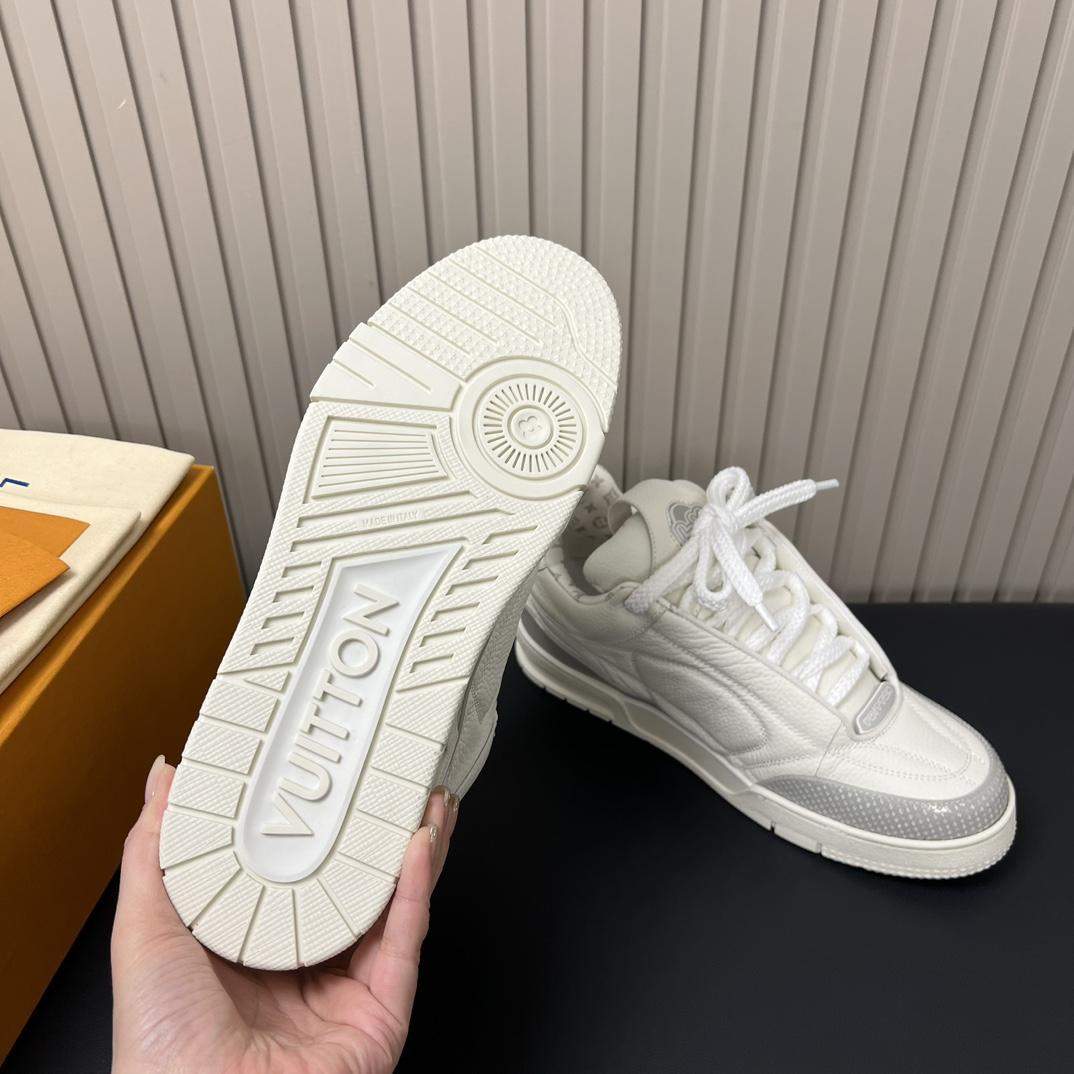 Replica Sale Louis Vuitton LV Skate Sneaker - Image 9