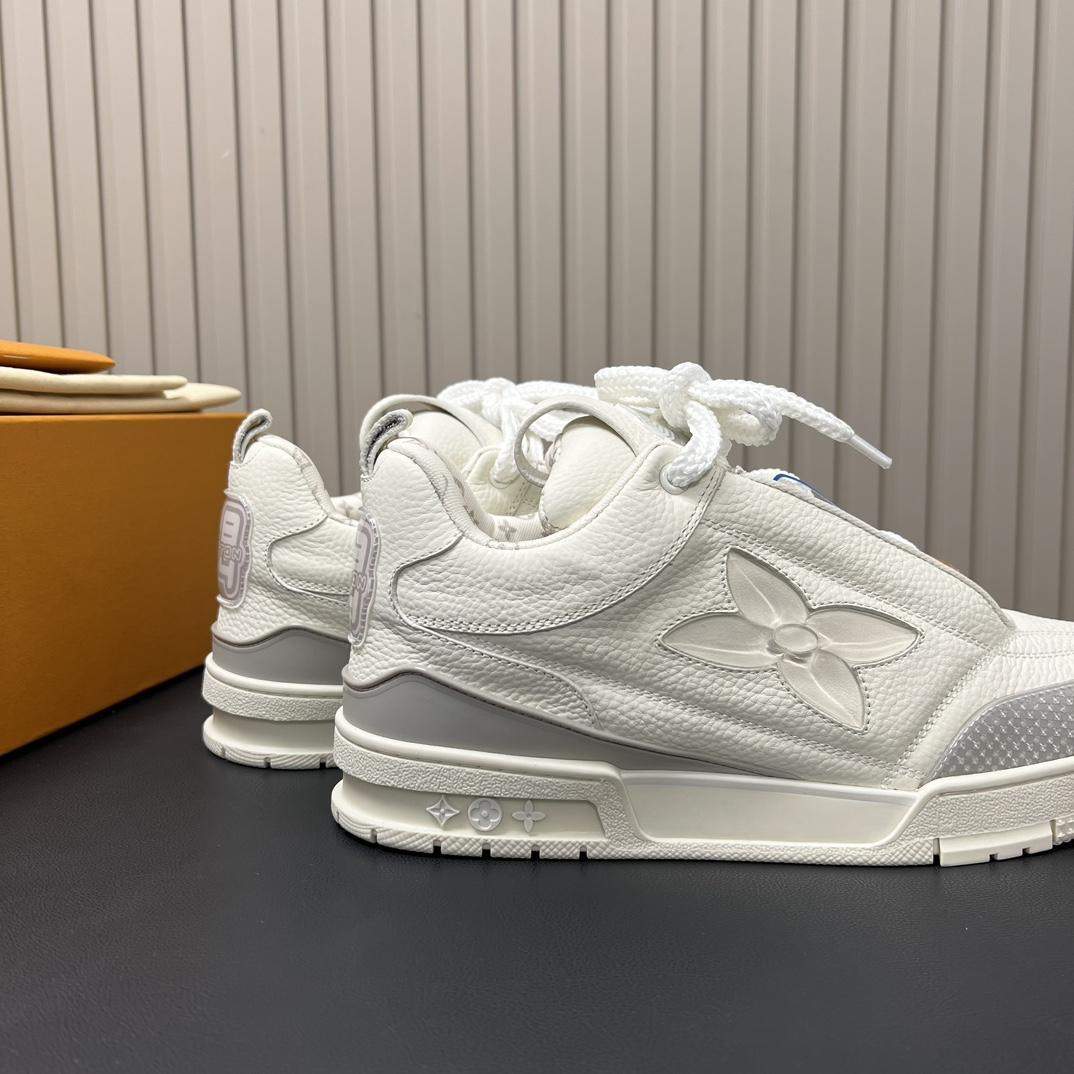 Replica Sale Louis Vuitton LV Skate Sneaker - Image 8