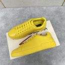 Replica Dolce & Gabbana Portofino Low-Top Sneakers - Yellow