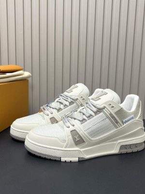 High-Quality Replica Louis Vuitton LV Trainer Sneaker