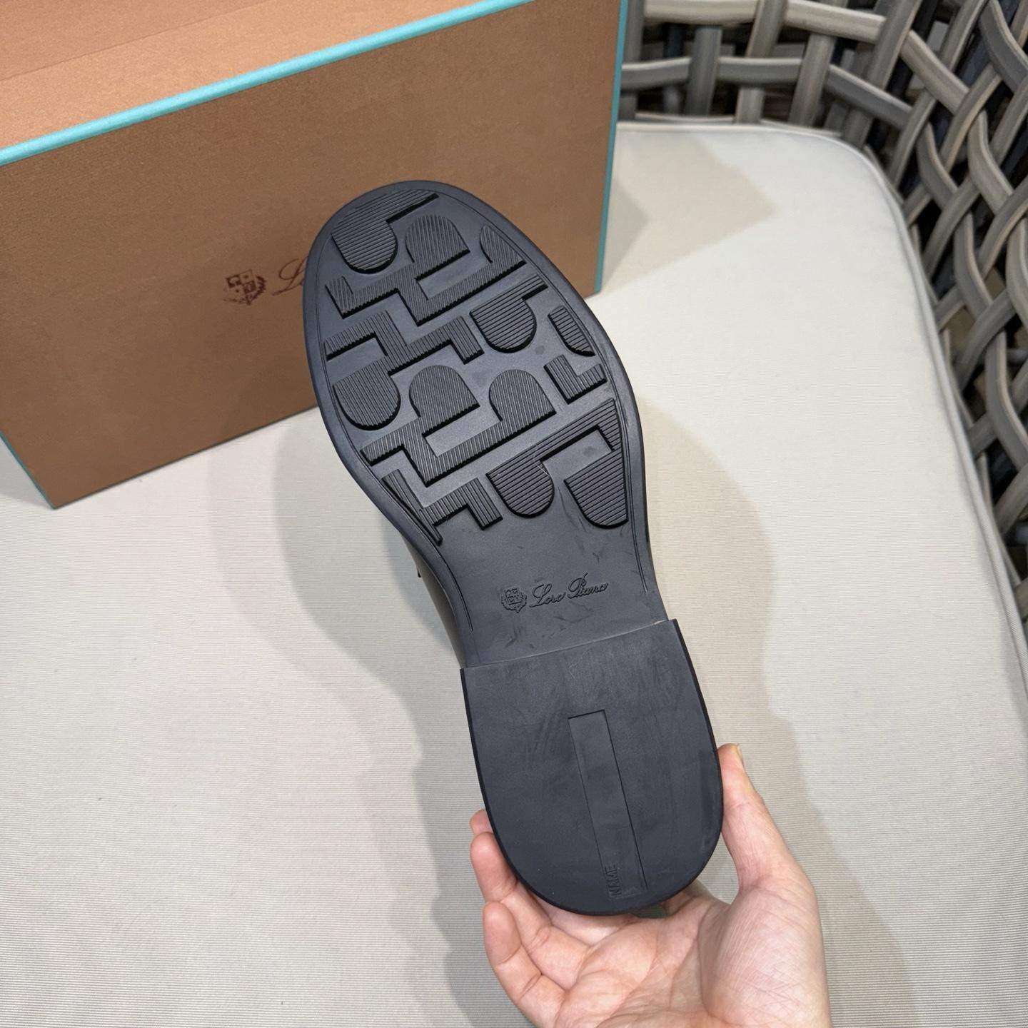 High Quality Replica Loro Piana Travis Loafer - Image 8