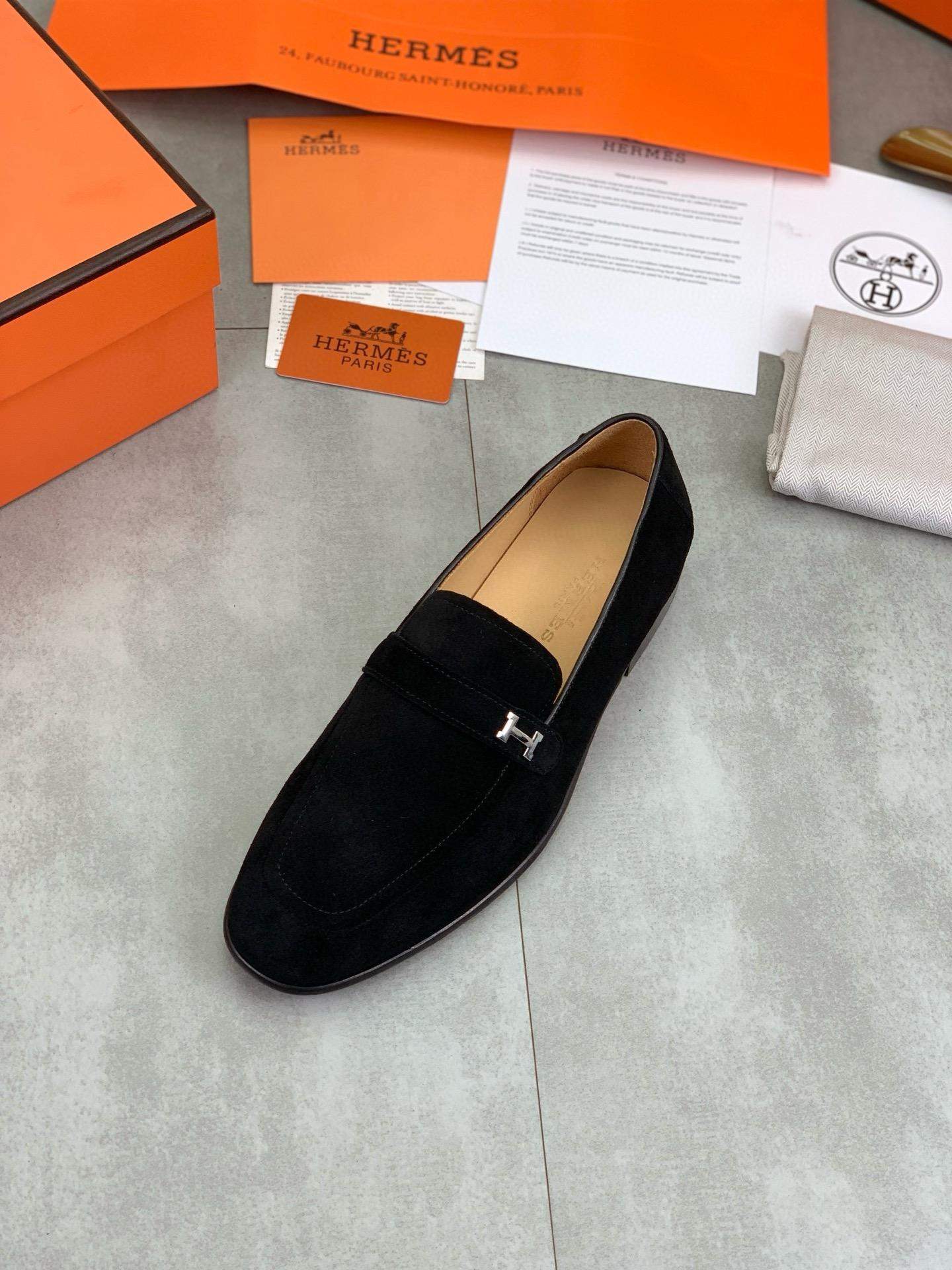 First Copy Hermes Giovanni Loafer - Image 6