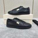 Replica Sale Dolce & Gabbana Saint Tropez Calfskin Sneakers