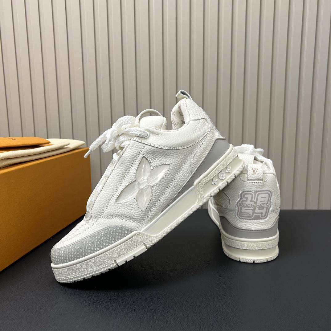 Replica Sale Louis Vuitton LV Skate Sneaker - Image 5