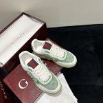 Buy Mens Gucci Re-Web Replica Sneaker - Green