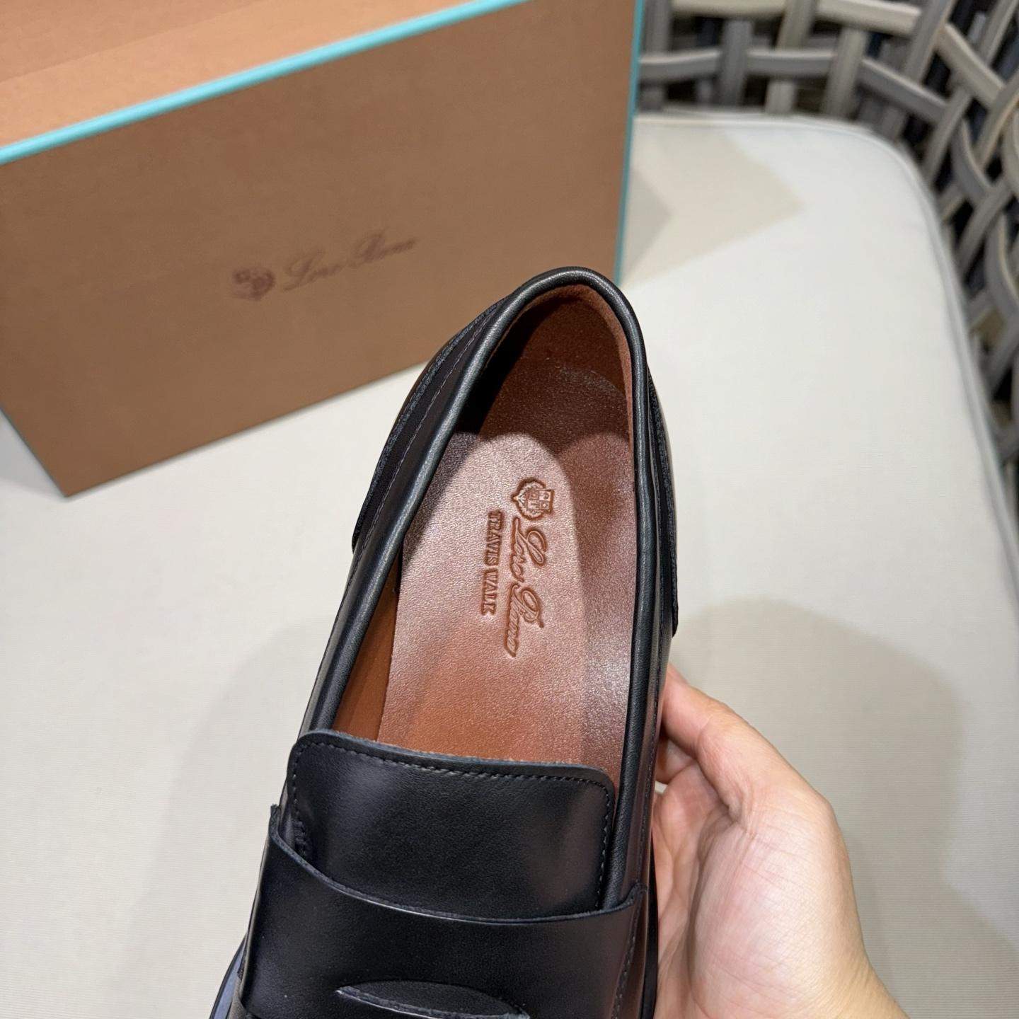 High Quality Replica Loro Piana Travis Loafer - Image 6