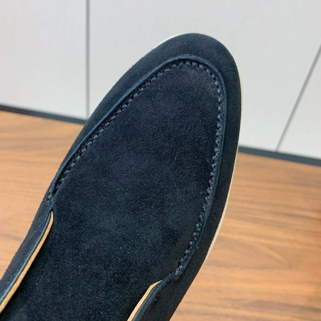 High Quality Replica Loro Piana Open Walk Ankle Boot - Image 6