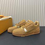 Best High-Quality Replica Louis Vuitton LV Trainer Sneaker