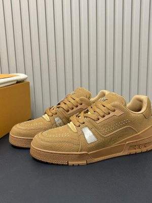 Best High-Quality Replica Louis Vuitton LV Trainer Sneaker