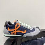 Copy Loewe Ballet Replica Runner 2.0 In Nylon And Calfskin