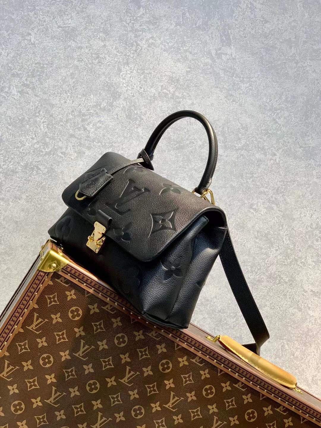 Elite Louis Vuitton Madeleine MM Replica Bag - Image 3