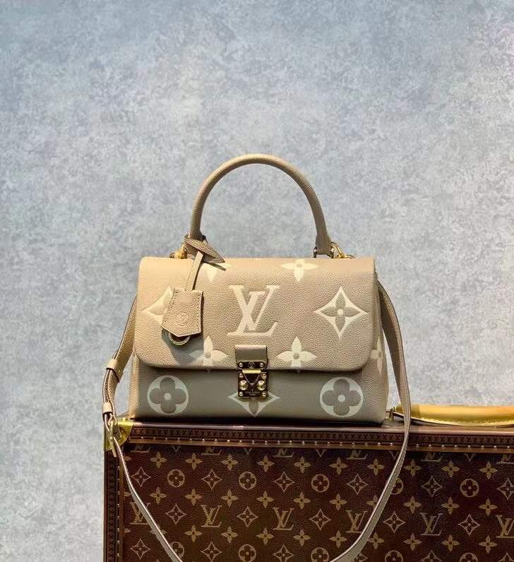 Deluxe Louis Vuitton Madeleine MM Replica Bag