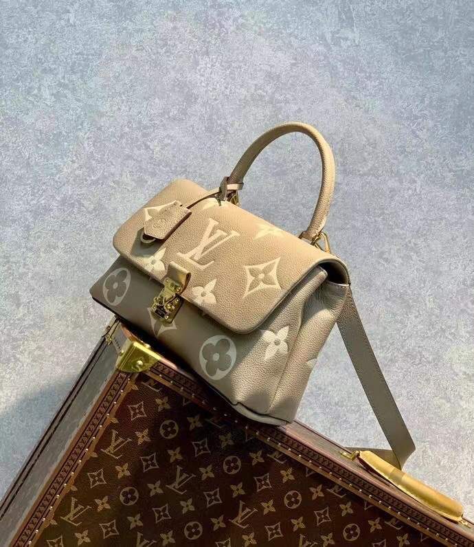Deluxe Louis Vuitton Madeleine MM Replica Bag - Image 3