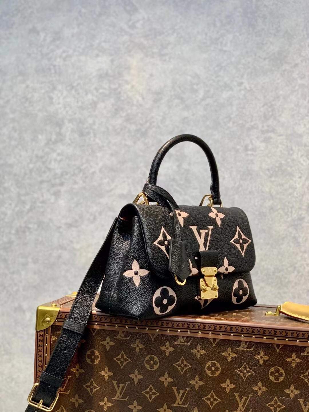 Exact Copy Louis Vuitton Madeleine BB Replica Bag - Image 3