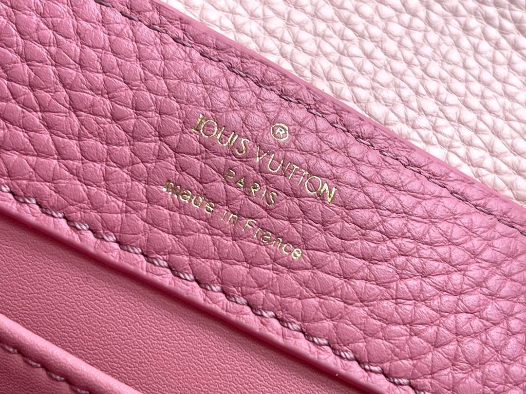 Exact Copy Capucines Mini Replica Bag - Image 8