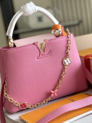 Copy Louis Vuitton Capucines BB Replica Bag
