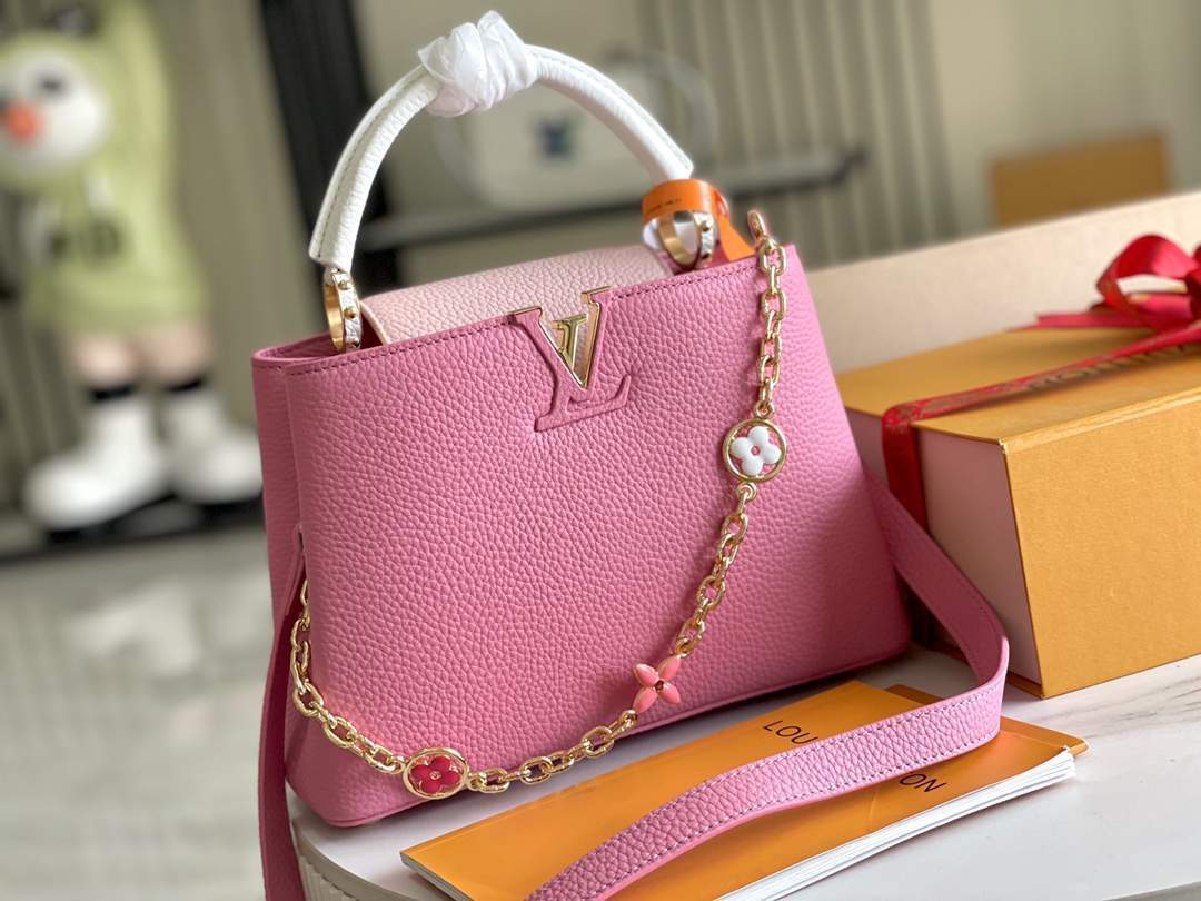 Copy Louis Vuitton Capucines BB Replica Bag