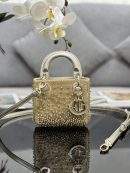 Top Grade Christian Dior Lady Dior Replica Micro Bag