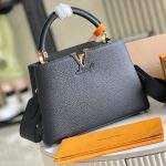Superior Louis Vuitton Capucines BB Replica Bag