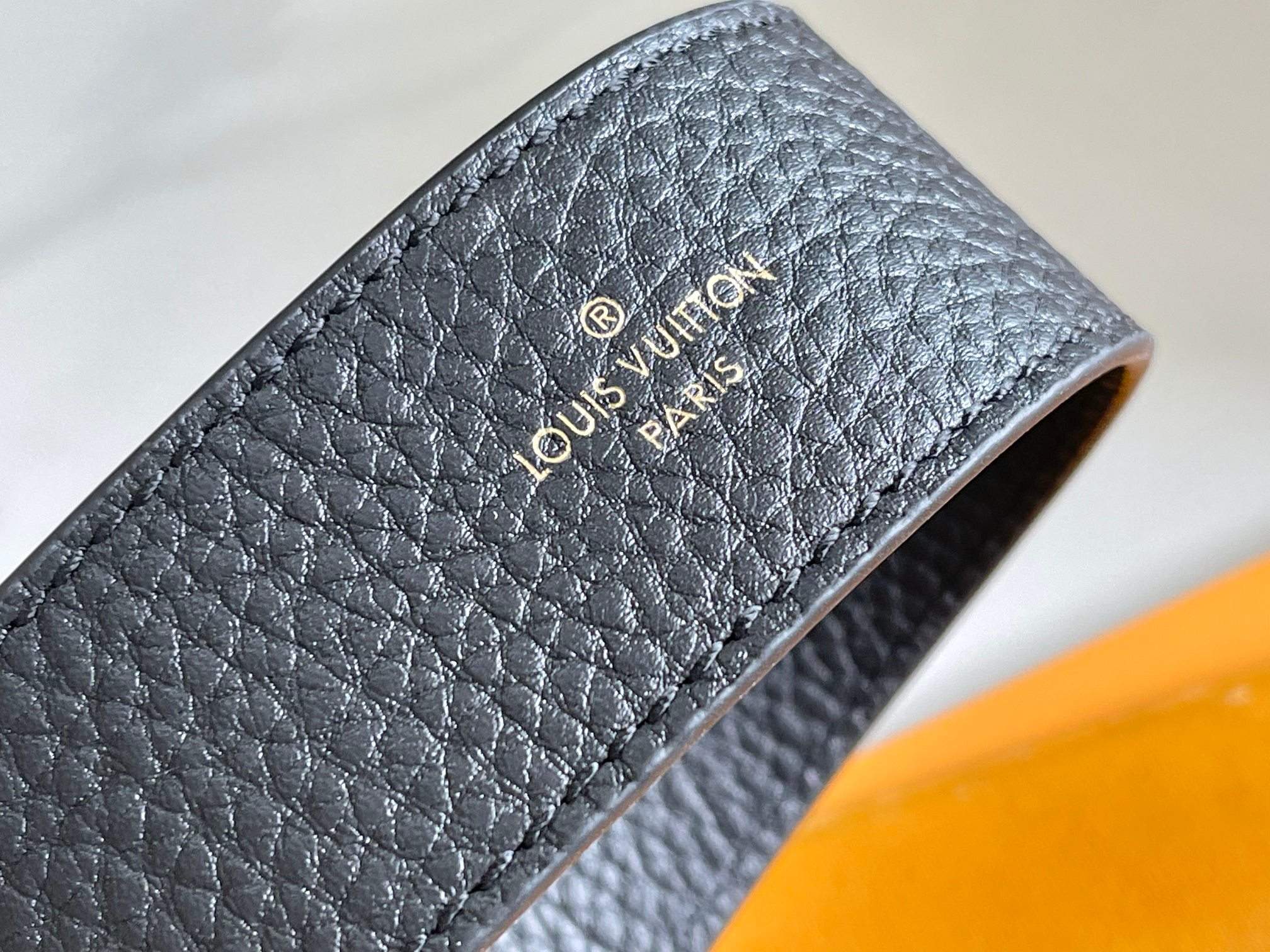 Superior Louis Vuitton Capucines BB Replica Bag - Image 8