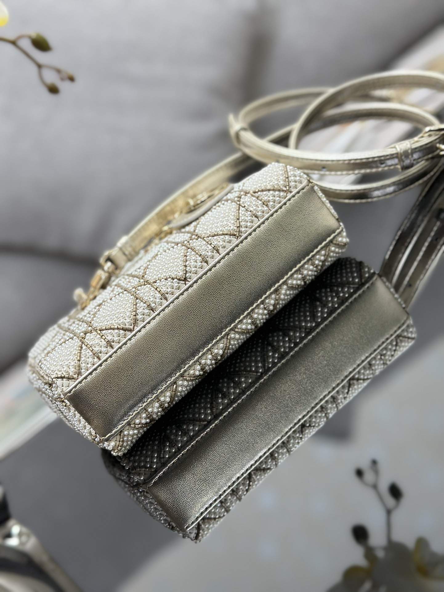 Superior Christian Dior Lady D-Joy Replica Micro Bag - Image 5