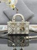 Superior Christian Dior Lady D-Joy Replica Micro Bag