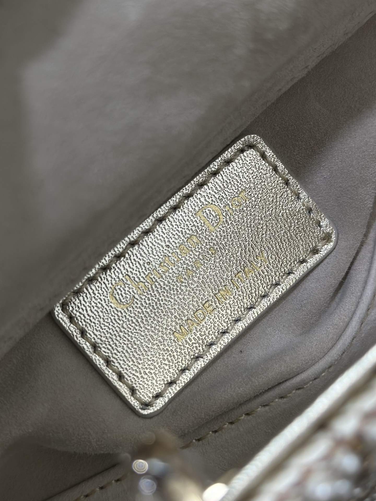 Superior Christian Dior Lady D-Joy Replica Micro Bag - Image 9