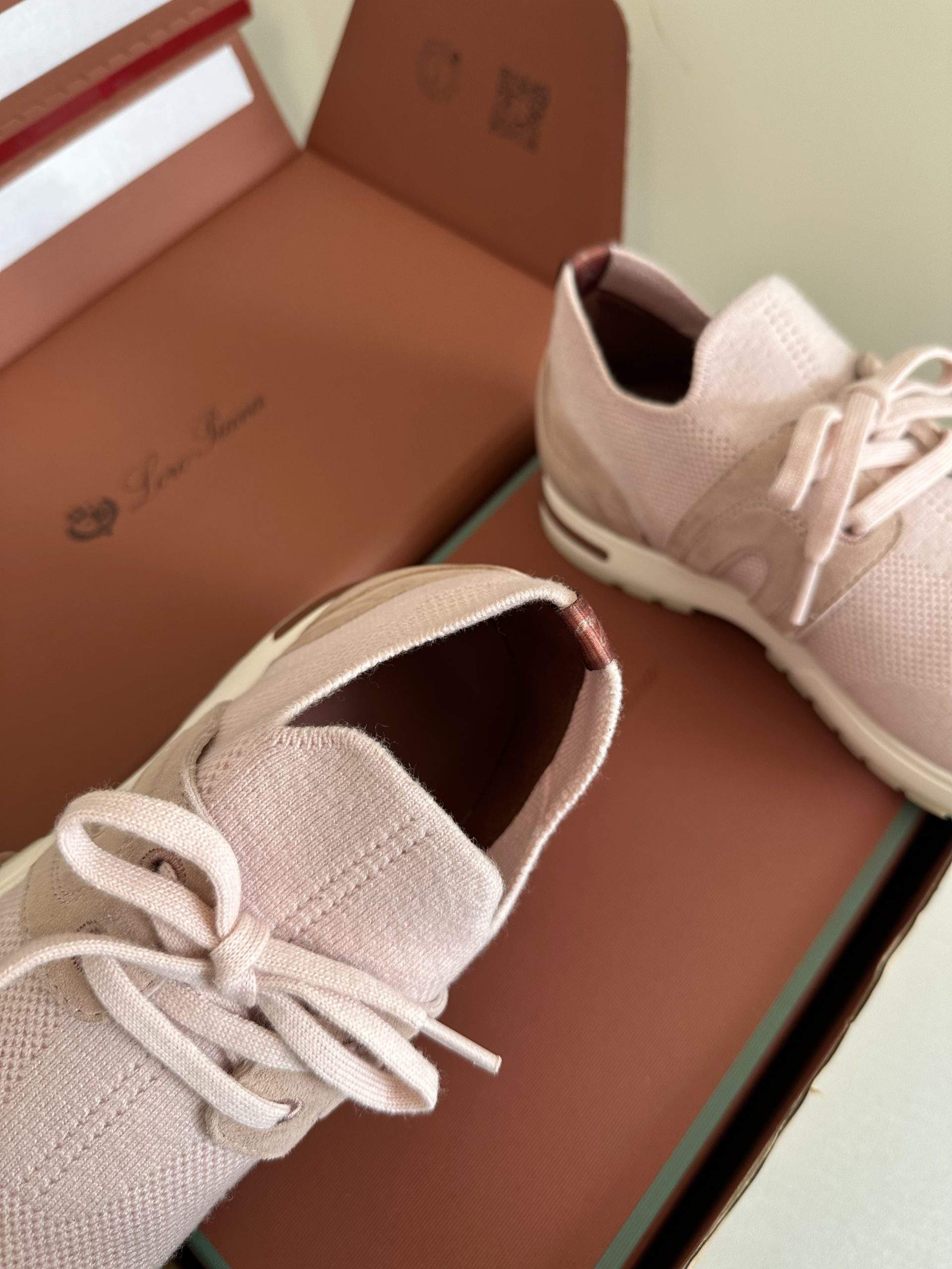 Elite Loro Piana 360 LP Lady Flexy Walk Replica Sneaker - Image 7