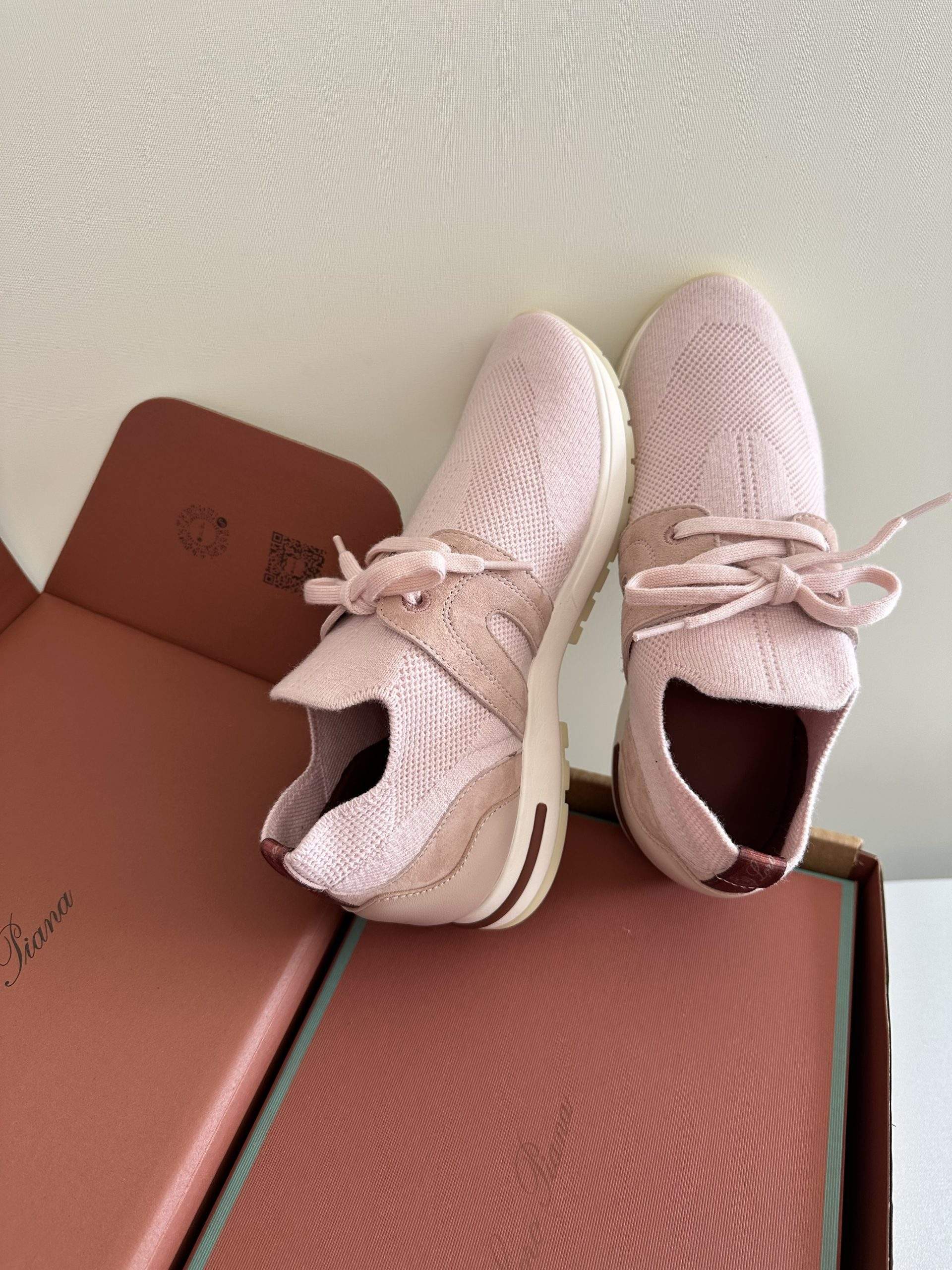 Elite Loro Piana 360 LP Lady Flexy Walk Replica Sneaker - Image 5