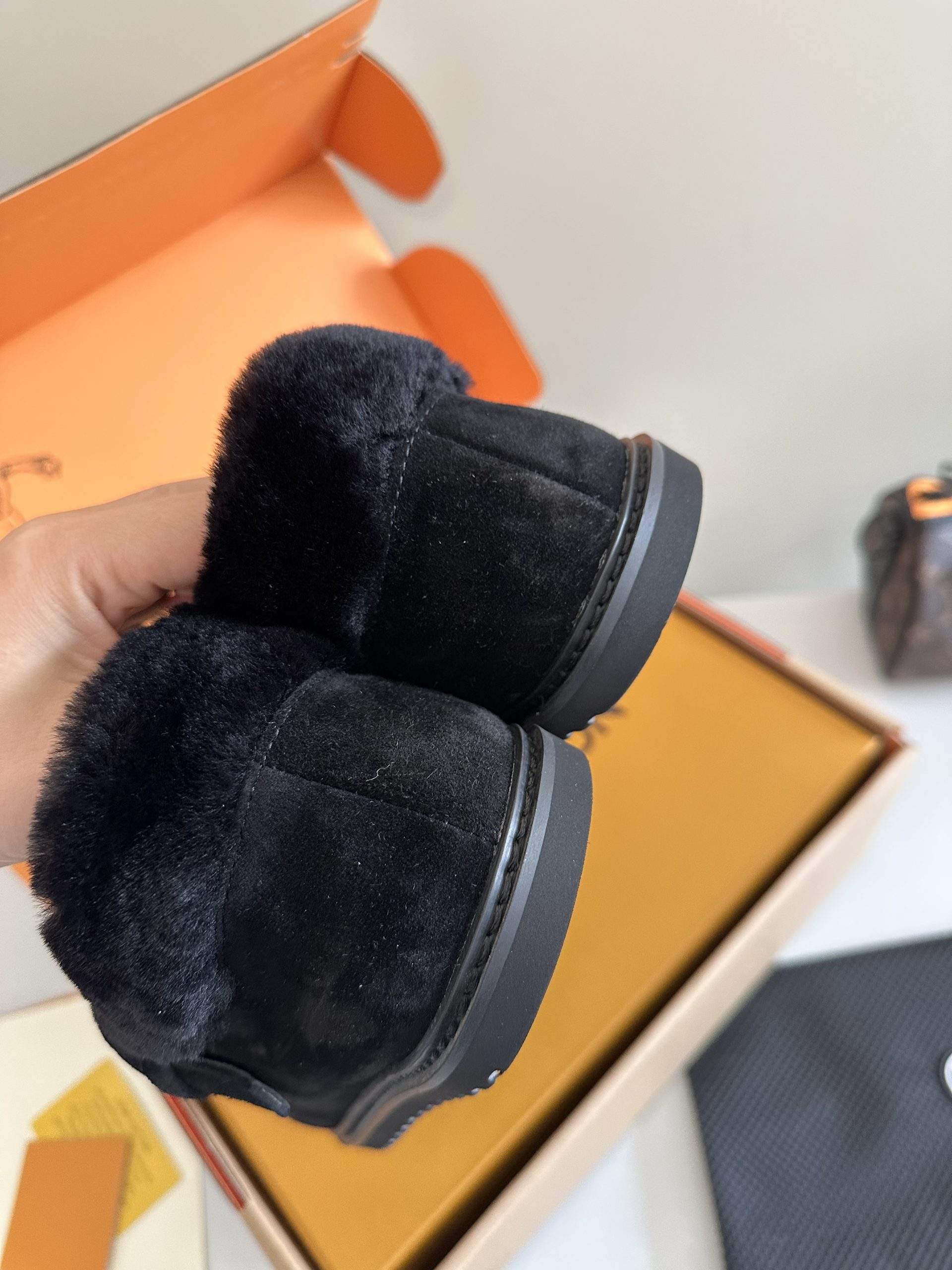 Deluxe Louis Vuiton Colorado Comfort Replica Mary Jane - Image 7