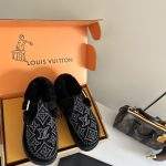 Deluxe Louis Vuiton Colorado Comfort Replica Mary Jane