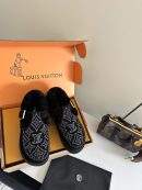 Deluxe Louis Vuiton Colorado Comfort Replica Mary Jane