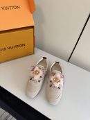 Luxury Replica Louis Vuitton LV Sneakerina