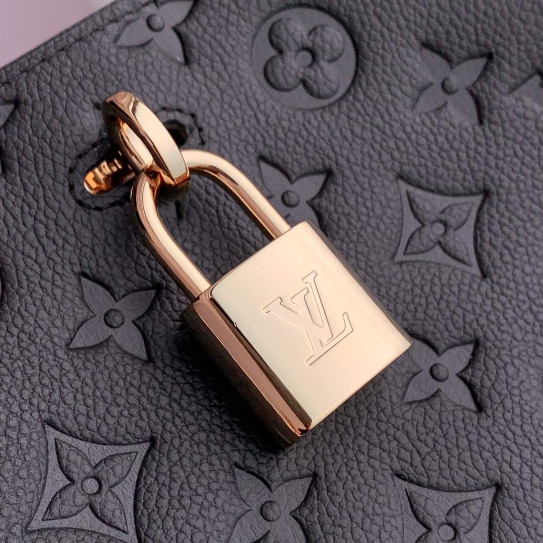 Supreme Louis Vuitton Anytime PM Replica Bag - Image 7